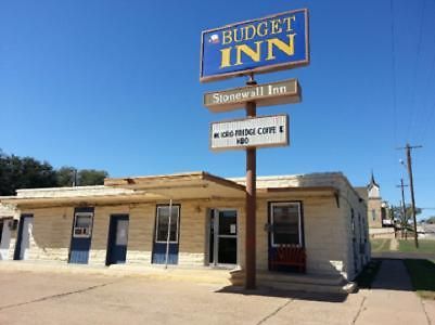 Budget Inn Ballinger Exterior photo
