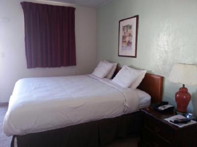 Budget Inn Ballinger Room photo