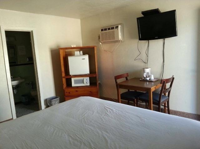 Budget Inn Ballinger Room photo