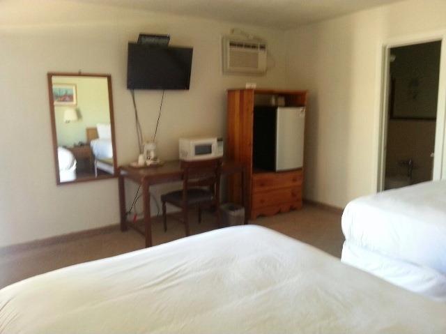 Budget Inn Ballinger Room photo